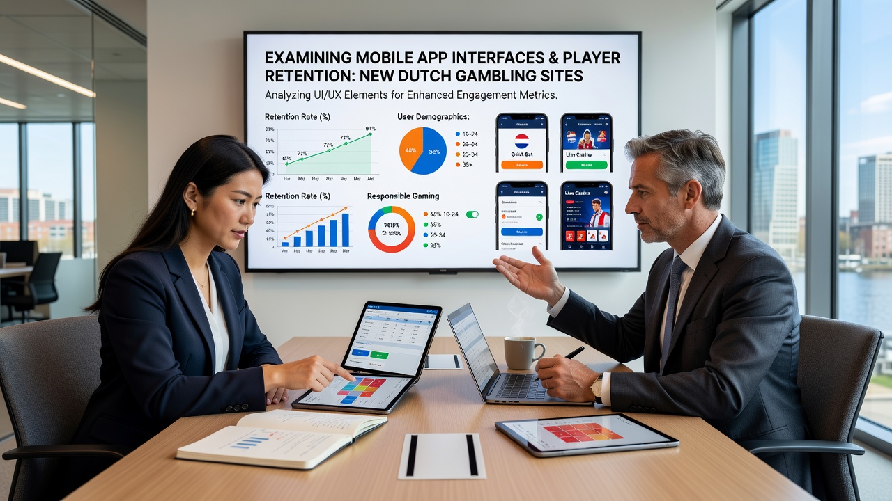Gebruikersinterface met gepersonaliseerde aanbevelingen en snelle betaalopties op een Nederlandse mobiele gokapp
