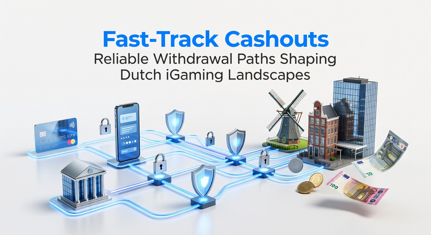 Schermafbeelding van een mobiele app met een succesvolle snelle uitbetaling in een Nederlands online casino, inclusief notificatie van 'Geld ontvangen'